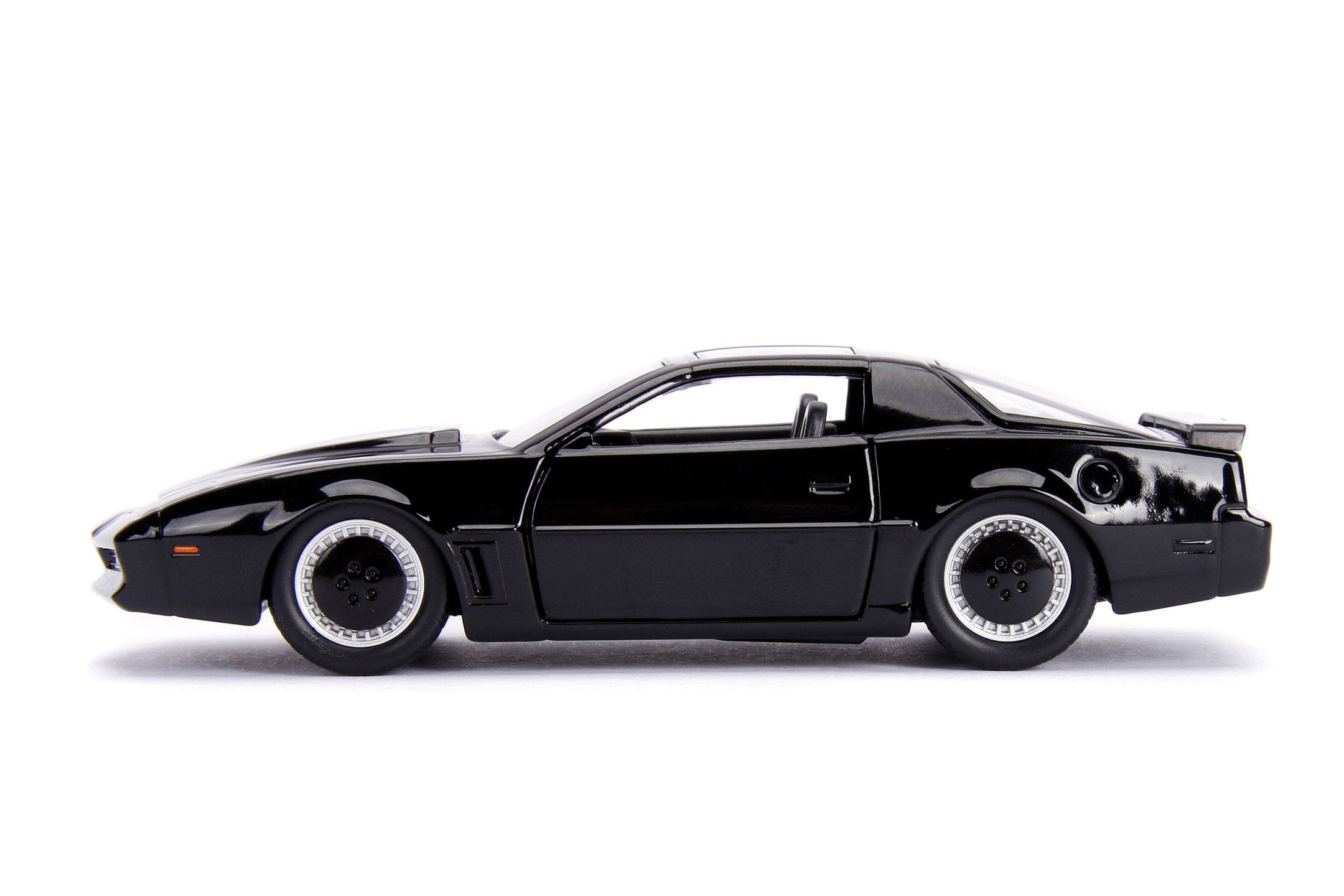 Otra imagen de El coche Fantástico - Pontiac (Kitt) a escala 1/32